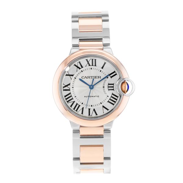 Cartier Ballon Bleu W2BB0003